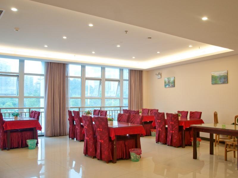 Greentree Inn Anhui Xuancheng South Zhaoting Road Business Hotel Екстериор снимка