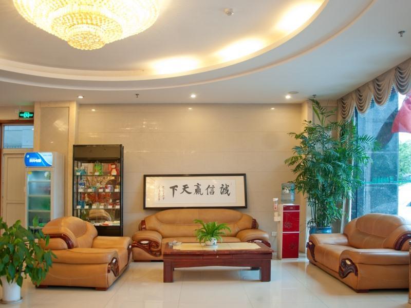 Greentree Inn Anhui Xuancheng South Zhaoting Road Business Hotel Екстериор снимка
