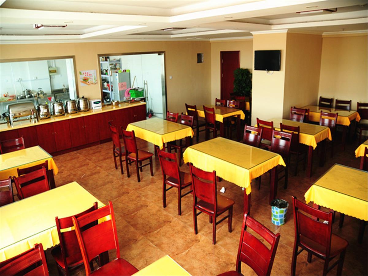 Greentree Inn Anhui Xuancheng South Zhaoting Road Business Hotel Екстериор снимка
